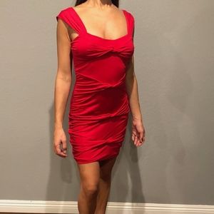 KOOKAI RED DRESS